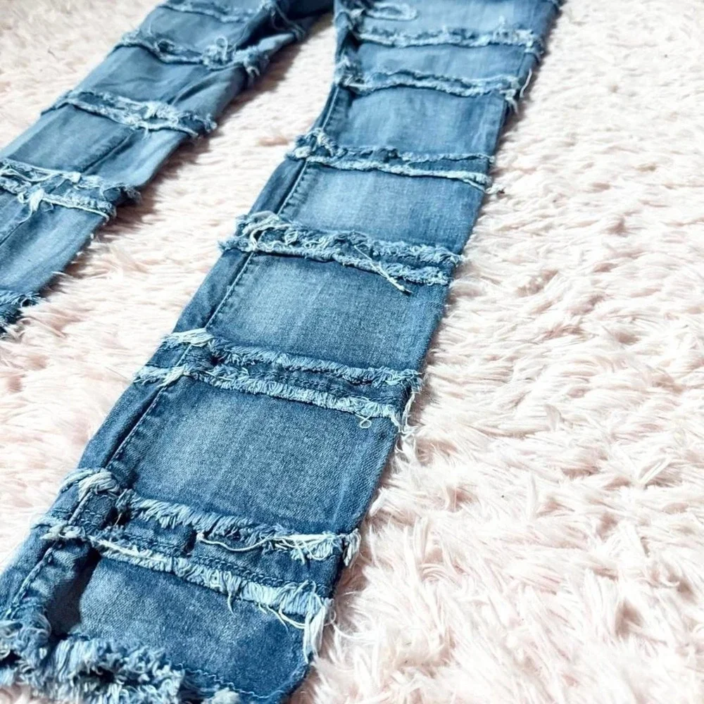 The Unbranded Brand distressed frayed